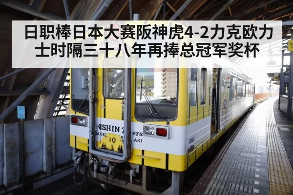 日职棒日本大赛阪神虎4-2力克欧力士时隔三十八年再捧总冠军奖杯